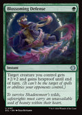 Blossoming Defense – Uncommon Magic: The Gathering card from Lorwyn Eclipsed (#167)