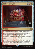 Ark of Hunger – Rare Magic: The Gathering card from Secrets of Strixhaven Promos (#173p)