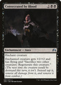 Consecrated by Blood – Uncommon Magic: The Gathering card from Magic Origins (#87)