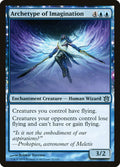 Archetype of Imagination – Uncommon Magic: The Gathering card from Born of the Gods (#32)