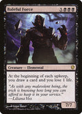 Baleful Force – Rare Magic: The Gathering card from Commander 2013 (#70)