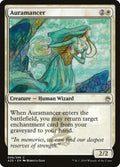 Auramancer – Common Magic: The Gathering card from Masters 25 (#6)