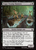 Foggy Swamp Hunters – Common Magic: The Gathering card from Avatar: The Last Airbender (#101)