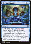 Skyclave Plunder – Uncommon Magic: The Gathering card from Zendikar Rising (#81)