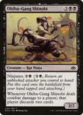 Okiba-Gang Shinobi – Common Magic: The Gathering card from Planechase Anthology (#35)