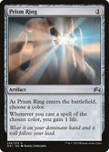 Prism Ring – Uncommon Magic: The Gathering card from Magic Origins (#235)