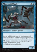 Makeshift Mauler – Common Magic: The Gathering card from Innistrad Remastered (#73)