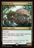 Debris Beetle – Rare Magic: The Gathering card from Aetherdrift (#199)