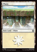 Plains – Common Magic: The Gathering card from Avatar: The Last Airbender (#282)