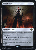 Barad-dûr – Rare Magic: The Gathering card from Tales of Middle-earth Promos (#253s)