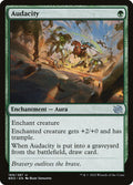 Audacity – Uncommon Magic: The Gathering card from The Brothers' War (#169)