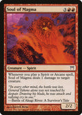 Soul of Magma – Common Magic: The Gathering card from Champions of Kamigawa (#189)