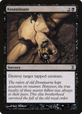 Assassinate – Common Magic: The Gathering card from Time Spiral (#95)