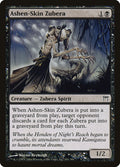 Ashen-Skin Zubera – Common Magic: The Gathering card from Champions of Kamigawa (#101)