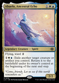 Abuelo, Ancestral Echo – Rare Magic: The Gathering card from The Lost Caverns of Ixalan (#219)