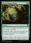 Travel Preparations – Uncommon Magic: The Gathering card from Innistrad Remastered (#220)