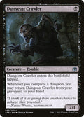 Dungeon Crawler – Uncommon Magic: The Gathering card from Adventures in the Forgotten Realms (#99)