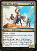 Aven Wind Guide – Uncommon Magic: The Gathering card from Amonkhet (#195)