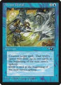 Arcane Denial – Common Magic: The Gathering card from Alliances (#22b)