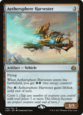 Aethersphere Harvester – Rare Magic: The Gathering card from Aether Revolt (#142)