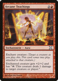 Arcane Teachings – Uncommon Magic: The Gathering card from Tenth Edition (#188)