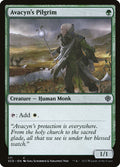 Avacyn's Pilgrim – Common Magic: The Gathering card from Starter Commander Decks (#171)