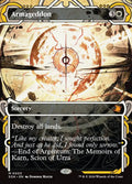 Armageddon – Mythic Magic: The Gathering card from Secrets of Strixhaven Mystical Archive (#3)
