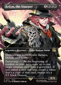 Ardyn, the Usurper – Rare Magic: The Gathering card from Final Fantasy (#315)