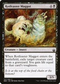Rotfeaster Maggot – Common Magic: The Gathering card from Battlebond (#157)
