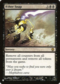 Aether Snap – Rare Magic: The Gathering card from The List (#DST-37)