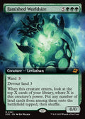 Famished Worldsire – Mythic Magic: The Gathering card from Edge of Eternities (#341)