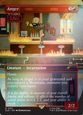 Anger – Rare Magic: The Gathering card from Secret Lair Drop (#1637★)