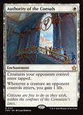 Authority of the Consuls – Rare Magic: The Gathering card from Foundations (#137)