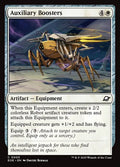 Auxiliary Boosters – Common Magic: The Gathering card from Edge of Eternities (#5)