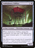 Ambulatory Edifice – Uncommon Magic: The Gathering card from Phyrexia: All Will Be One (#79)