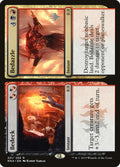 Bedeck // Bedazzle – Rare Magic: The Gathering card from Ravnica Allegiance Promos (#221p)