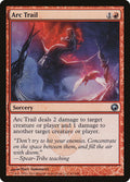 Arc Trail – Uncommon Magic: The Gathering card from Scars of Mirrodin (#81)