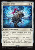 Paladin's Arms – Common Magic: The Gathering card from Final Fantasy (#28)