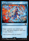 Magic Damper – Common Magic: The Gathering card from Final Fantasy (#61)