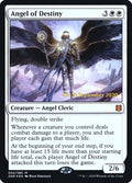 Angel of Destiny – Mythic Magic: The Gathering card from Zendikar Rising Promos (#2s)