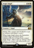 Aegis Angel – Rare Magic: The Gathering card from Welcome Deck 2016 (#1)