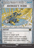 Archmage's Charm – Rare Magic: The Gathering card from Breaking News (#8)