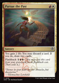 Pursue the Past (SOS 216)