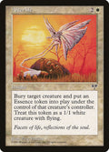 Afterlife – Uncommon Magic: The Gathering card from Mirage (#1)