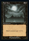 Bad Moon – Rare Magic: The Gathering card from 30th Anniversary Edition (#390)