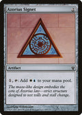Azorius Signet – Common Magic: The Gathering card from Archenemy (#103)