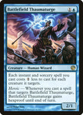 Battlefield Thaumaturge – Rare Magic: The Gathering card from Journey into Nyx (#31)