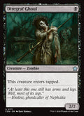 Diregraf Ghoul – Uncommon Magic: The Gathering card from Foundations (#171)