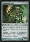 Arcbound Slith – Uncommon Magic: The Gathering card from Planechase (#106)