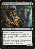 Fretwork Colony – Uncommon Magic: The Gathering card from Kaladesh (#83)